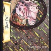 River Troll (Diagon Alley Promo) (Foil)